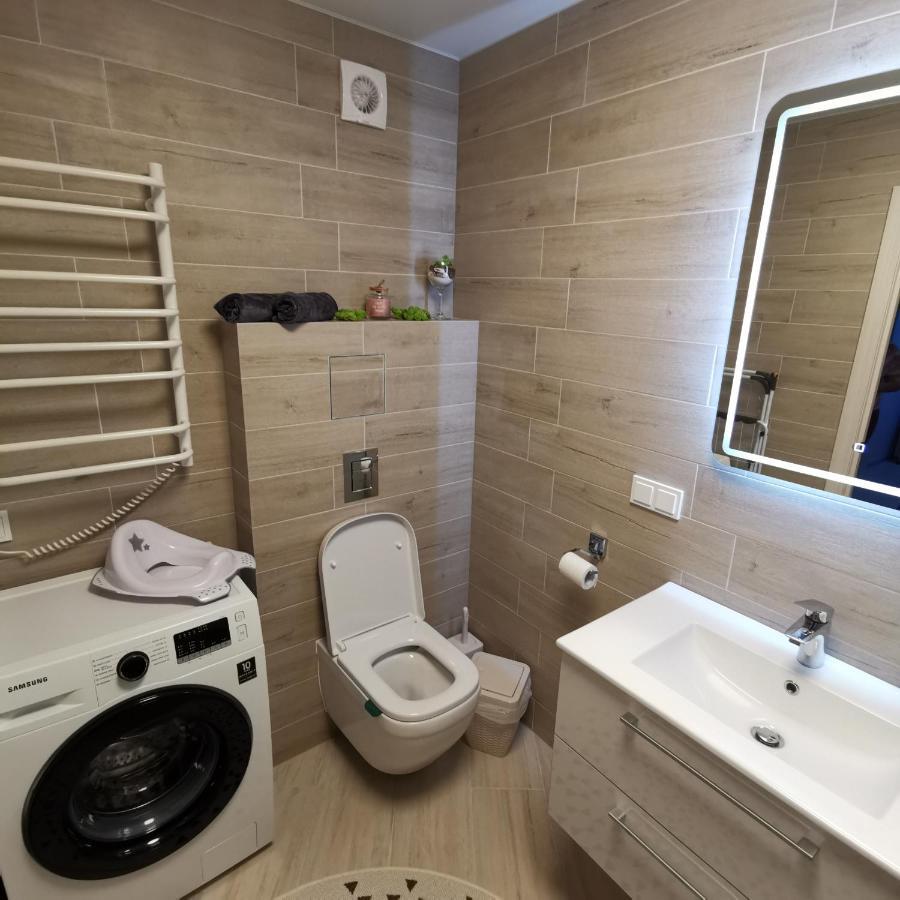 Milda Apartment Juodkrante Luaran gambar