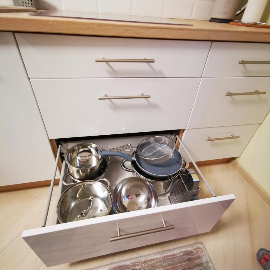 Milda Apartment Juodkrante Luaran gambar
