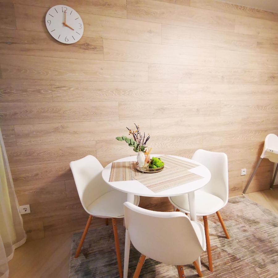 Milda Apartment Juodkrante Luaran gambar