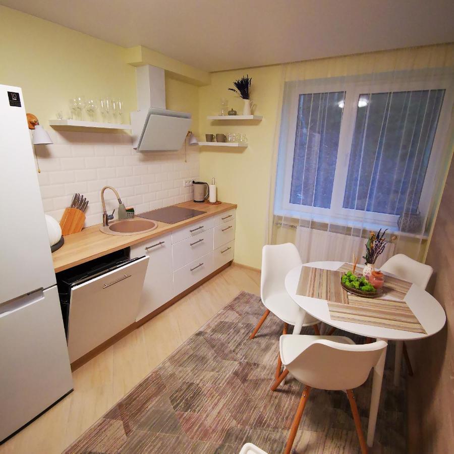 Milda Apartment Juodkrante Luaran gambar