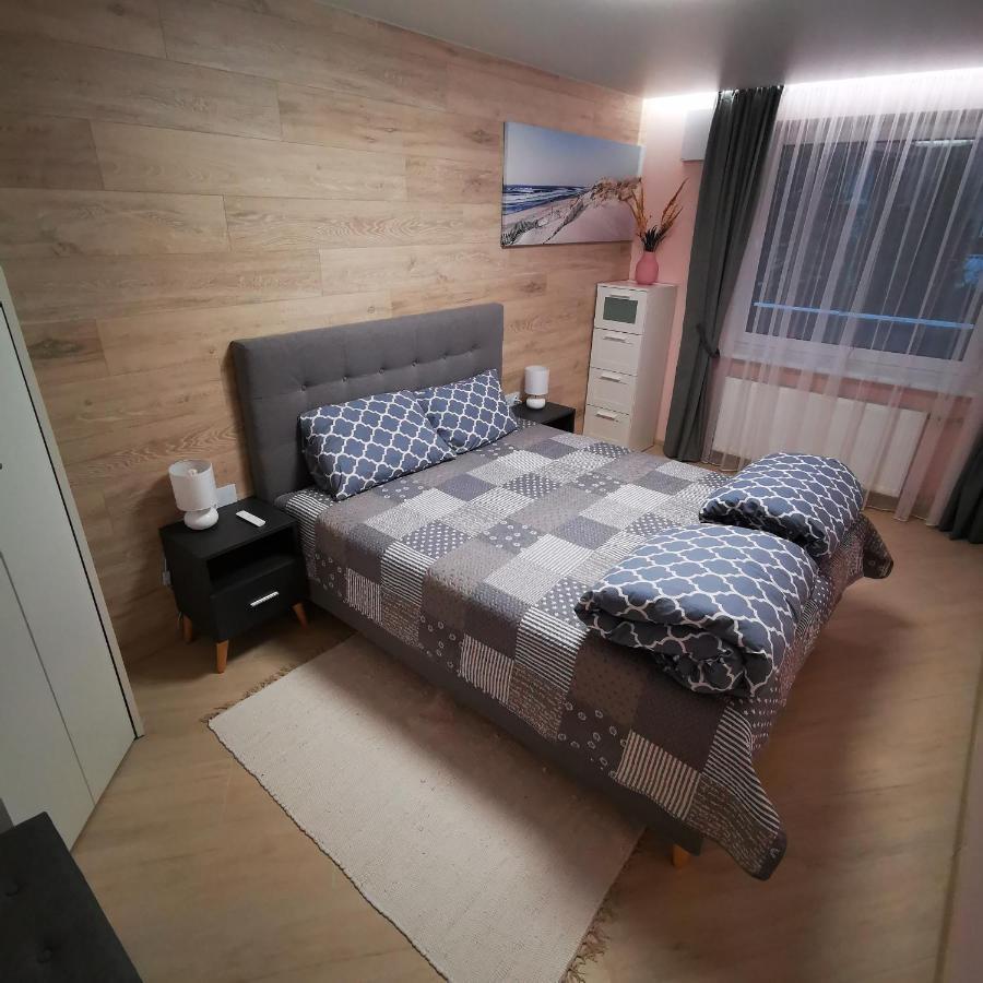 Milda Apartment Juodkrante Luaran gambar