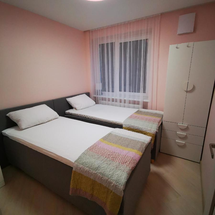 Milda Apartment Juodkrante Luaran gambar