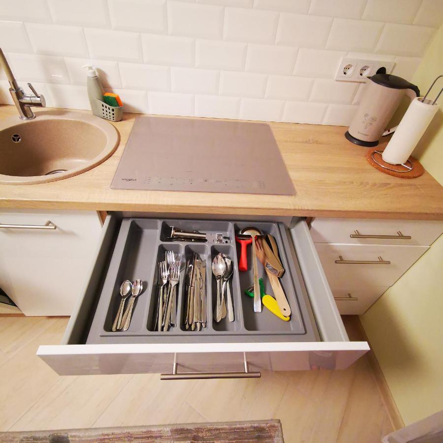 Milda Apartment Juodkrante Luaran gambar