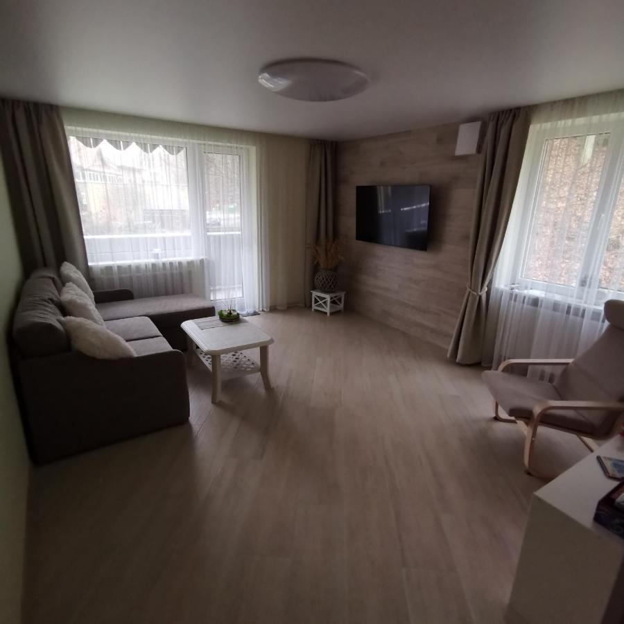 Milda Apartment Juodkrante Luaran gambar
