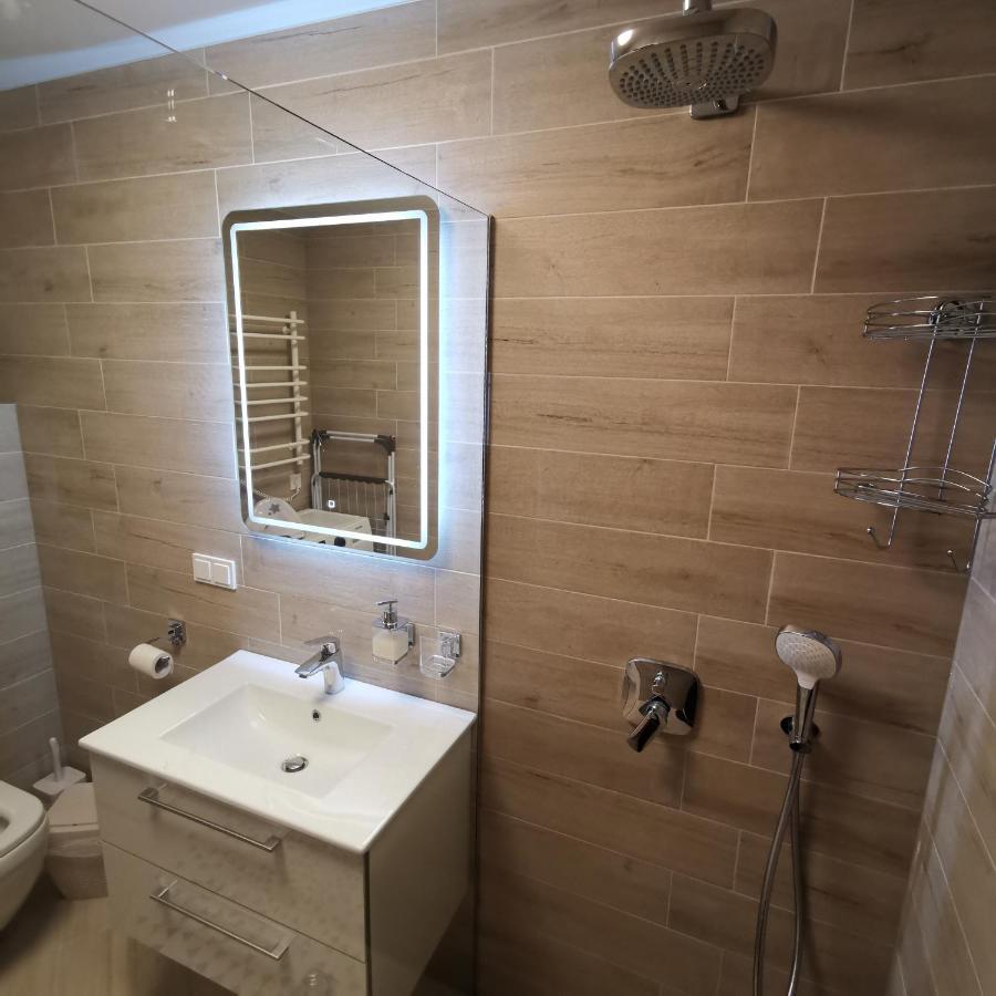Milda Apartment Juodkrante Luaran gambar