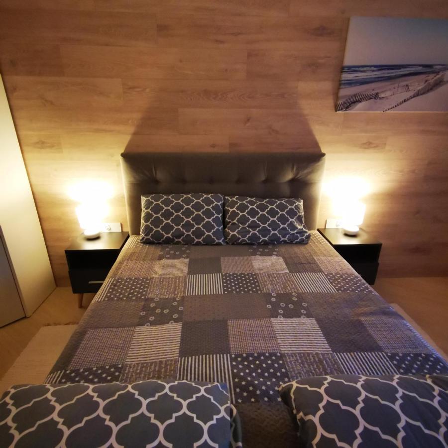 Milda Apartment Juodkrante Luaran gambar