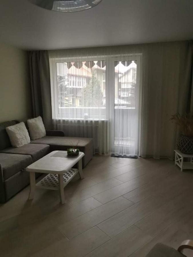 Milda Apartment Juodkrante Luaran gambar