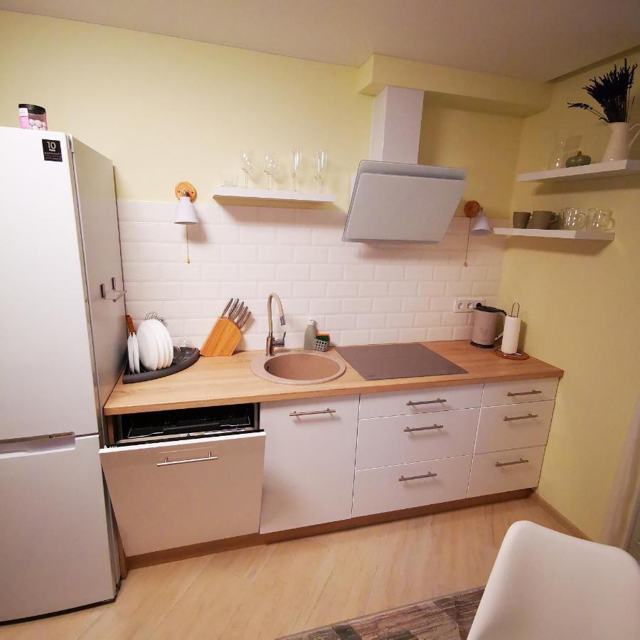 Milda Apartment Juodkrante Luaran gambar
