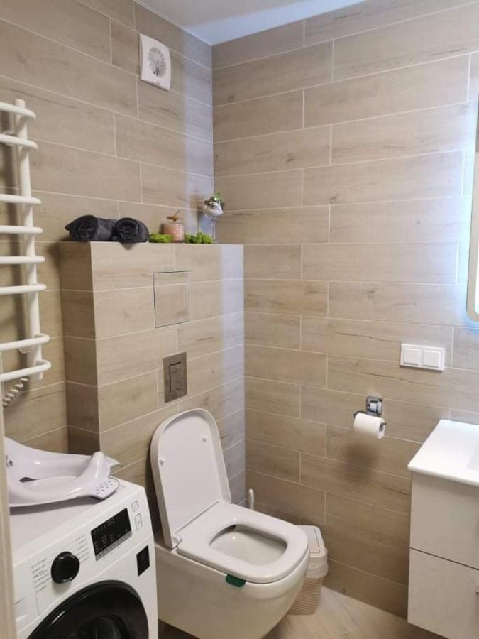 Milda Apartment Juodkrante Luaran gambar