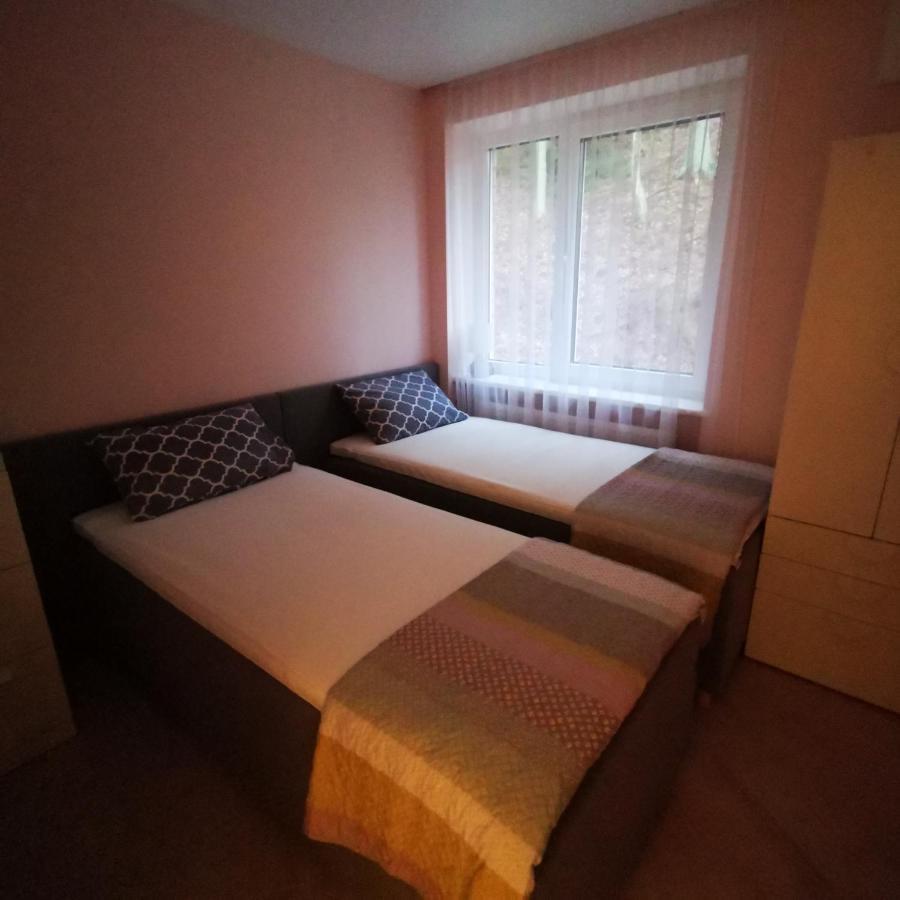 Milda Apartment Juodkrante Luaran gambar