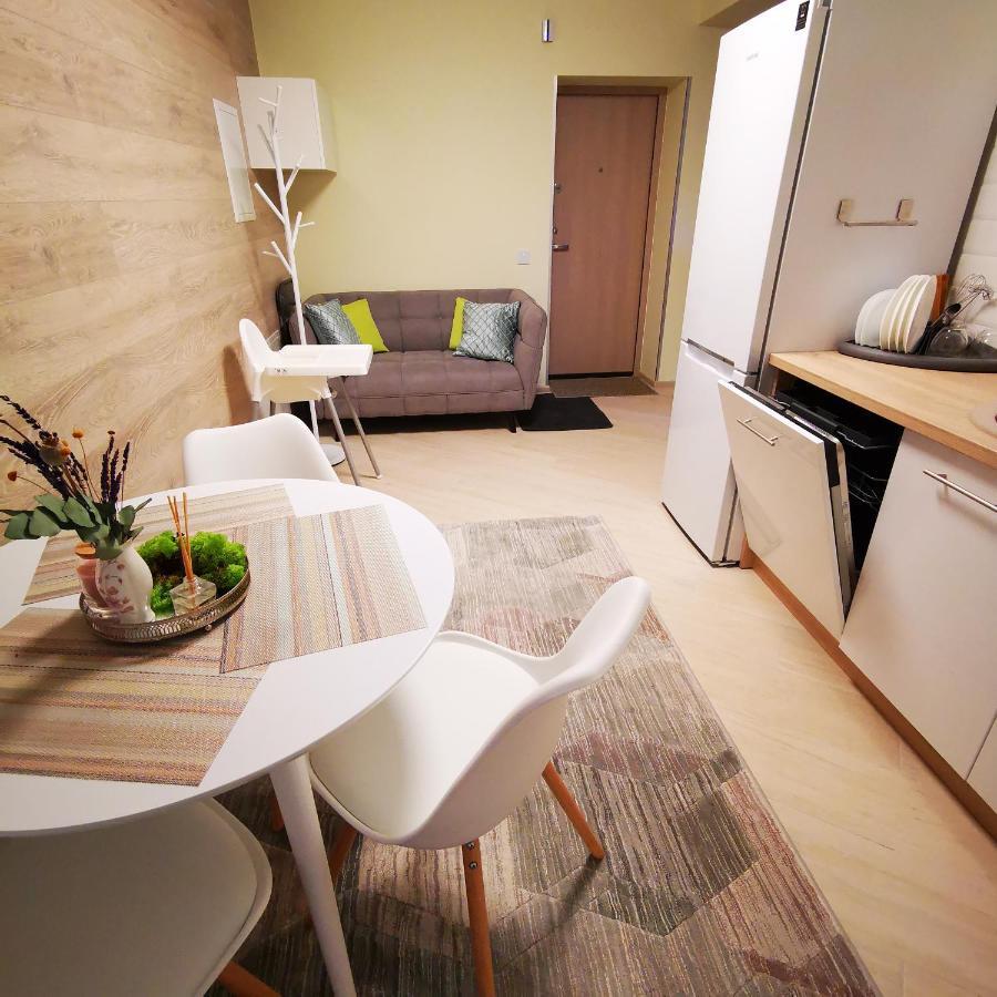 Milda Apartment Juodkrante Luaran gambar