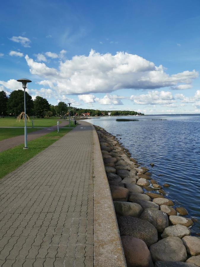 Milda Apartment Juodkrante Luaran gambar