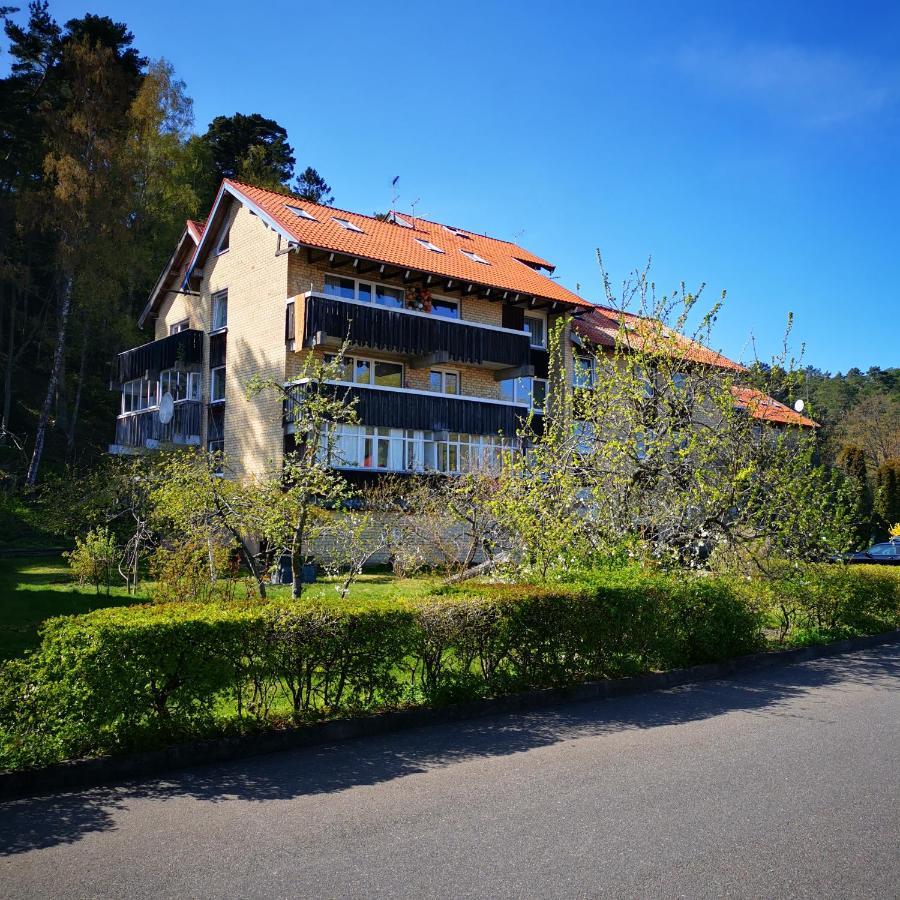 Milda Apartment Juodkrante Luaran gambar
