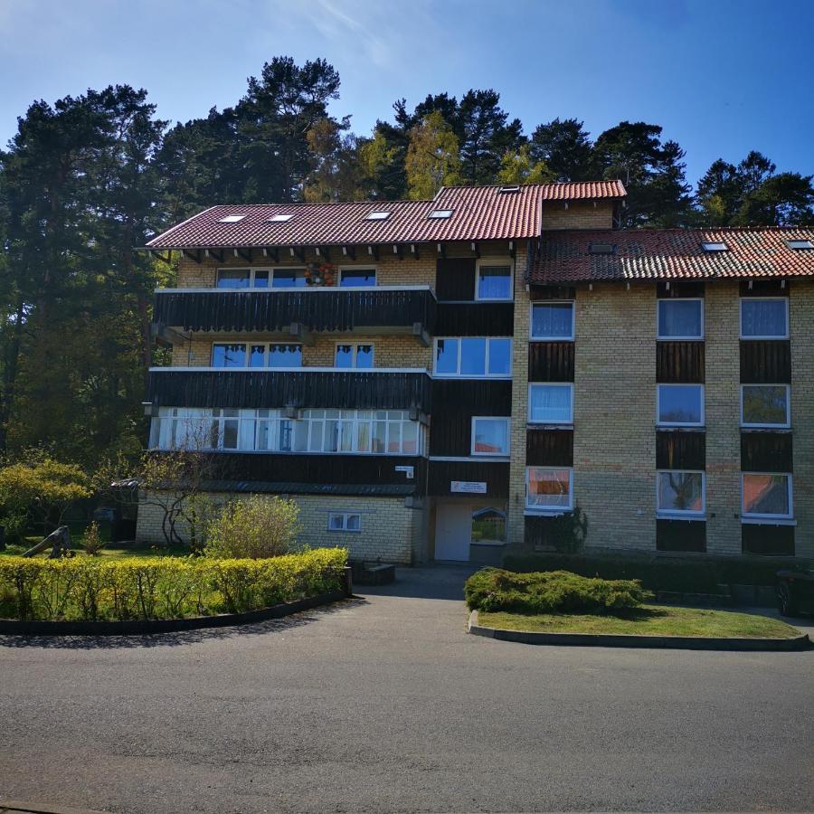 Milda Apartment Juodkrante Luaran gambar