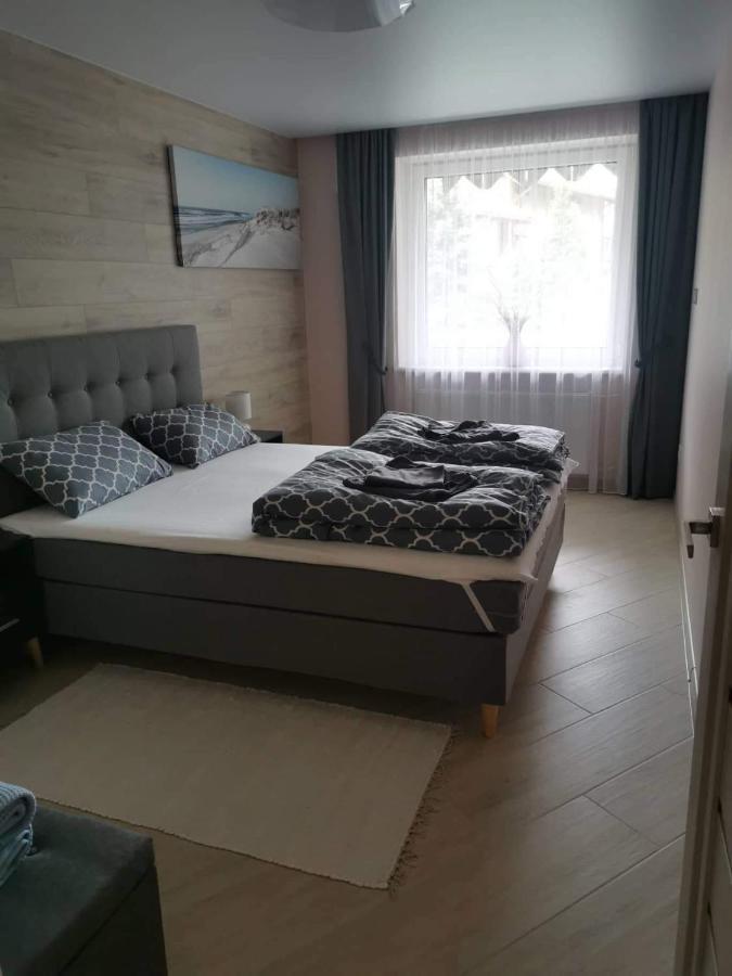 Milda Apartment Juodkrante Luaran gambar