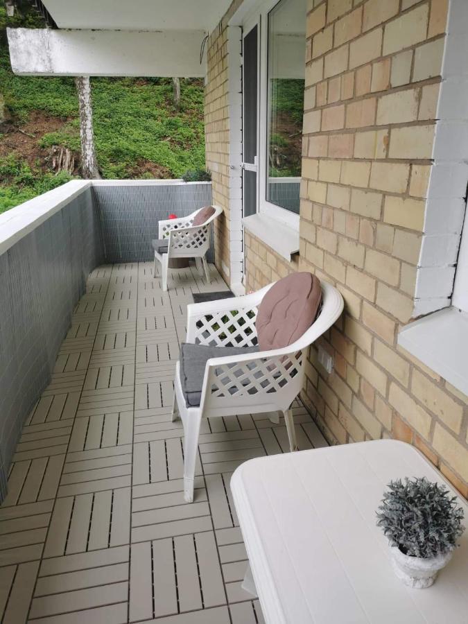 Milda Apartment Juodkrante Luaran gambar