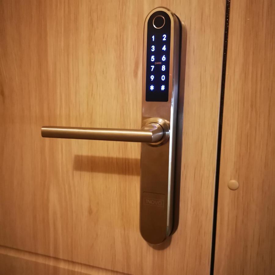 Milda Apartment Juodkrante Luaran gambar